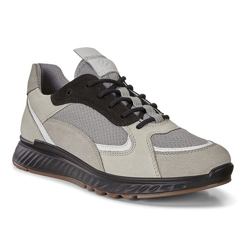 Zapatillas Ecco St.1 Para Mujer,Gris,708639-VPI